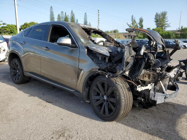 Photo 3 VIN: 5UXKU2C39H0U28951 - BMW X6 