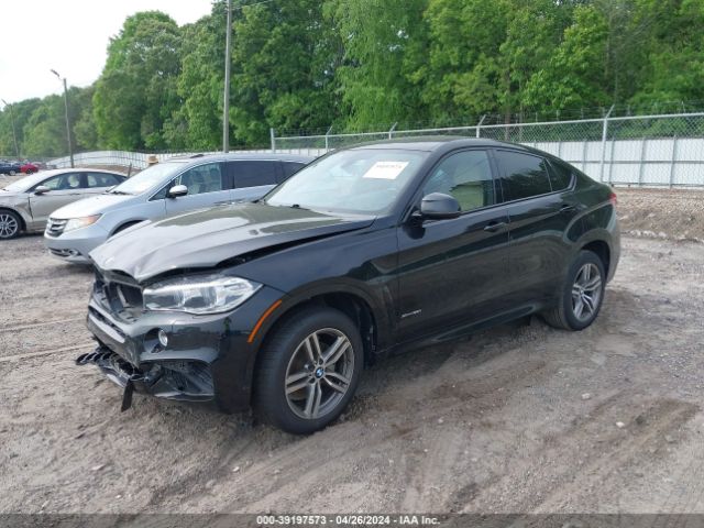 Photo 1 VIN: 5UXKU2C39H0X47346 - BMW X6 