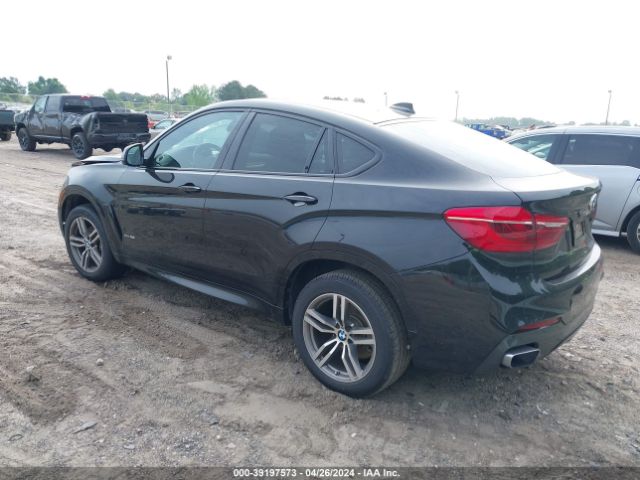 Photo 2 VIN: 5UXKU2C39H0X47346 - BMW X6 