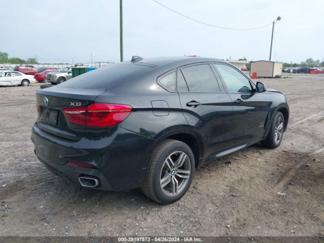 Photo 3 VIN: 5UXKU2C39H0X47346 - BMW X6 