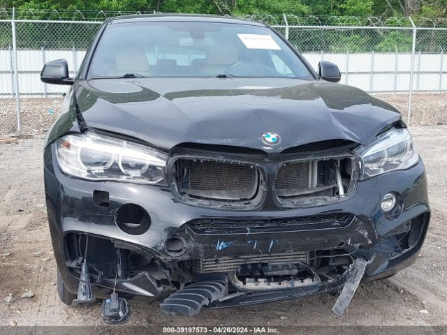 Photo 5 VIN: 5UXKU2C39H0X47346 - BMW X6 