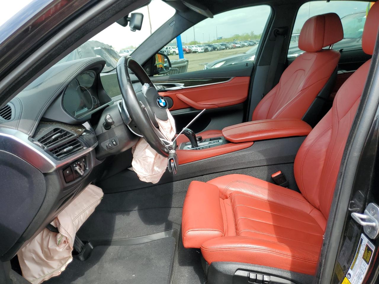 Photo 6 VIN: 5UXKU2C39H0X47749 - BMW X6 