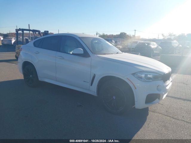 Photo 0 VIN: 5UXKU2C39H0X48156 - BMW X6 