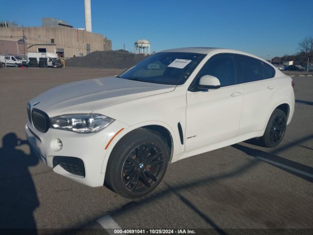 Photo 1 VIN: 5UXKU2C39H0X48156 - BMW X6 