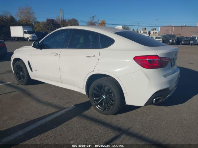 Photo 2 VIN: 5UXKU2C39H0X48156 - BMW X6 