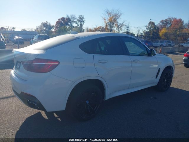 Photo 3 VIN: 5UXKU2C39H0X48156 - BMW X6 