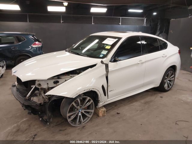 Photo 1 VIN: 5UXKU2C3XH0U29316 - BMW X6 