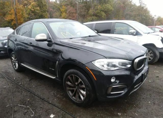 Photo 0 VIN: 5UXKU2C3XH0U29901 - BMW X6 