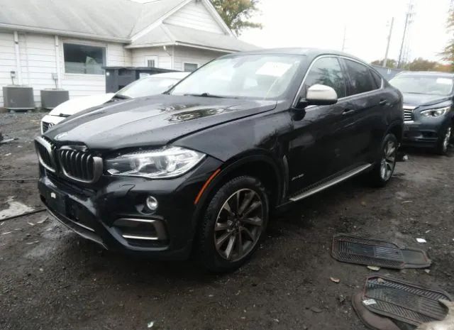 Photo 1 VIN: 5UXKU2C3XH0U29901 - BMW X6 