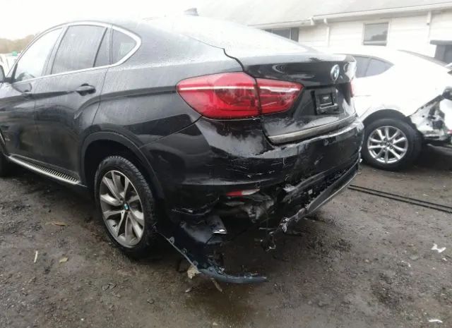 Photo 5 VIN: 5UXKU2C3XH0U29901 - BMW X6 