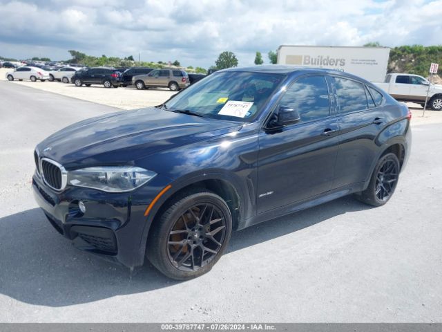 Photo 1 VIN: 5UXKU2C3XH0X47663 - BMW X6 XDRIVE3 