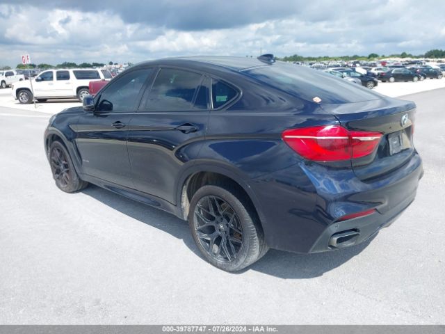 Photo 2 VIN: 5UXKU2C3XH0X47663 - BMW X6 XDRIVE3 