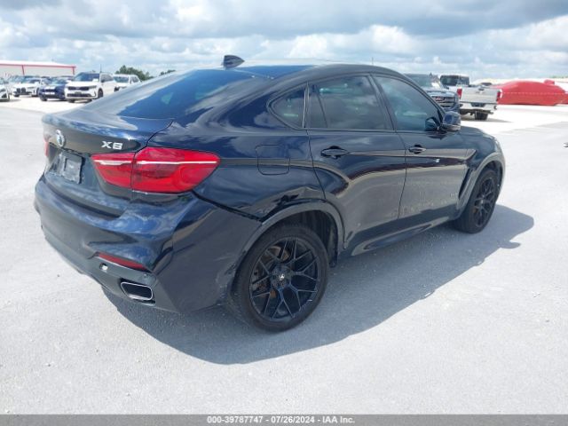 Photo 3 VIN: 5UXKU2C3XH0X47663 - BMW X6 XDRIVE3 