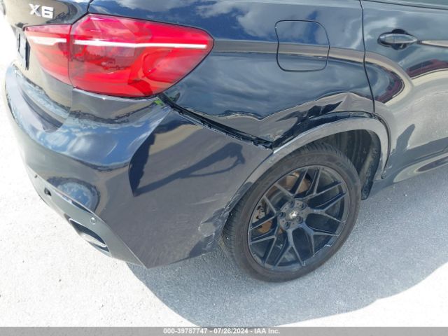 Photo 5 VIN: 5UXKU2C3XH0X47663 - BMW X6 XDRIVE3 