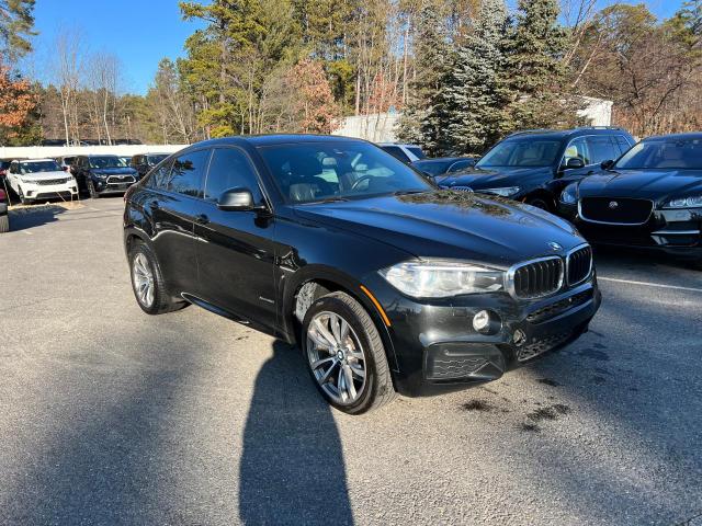 Photo 1 VIN: 5UXKU2C50F0F95023 - BMW X6 XDRIVE3 