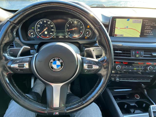 Photo 6 VIN: 5UXKU2C50F0F95023 - BMW X6 XDRIVE3 