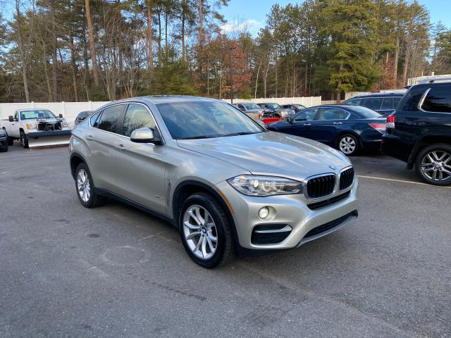 Photo 1 VIN: 5UXKU2C50F0F95426 - BMW X6 XDRIVE3 