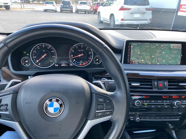 Photo 6 VIN: 5UXKU2C50F0F95426 - BMW X6 XDRIVE3 