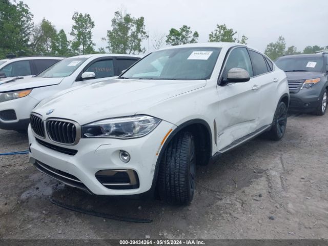 Photo 1 VIN: 5UXKU2C50F0F95667 - BMW X6 