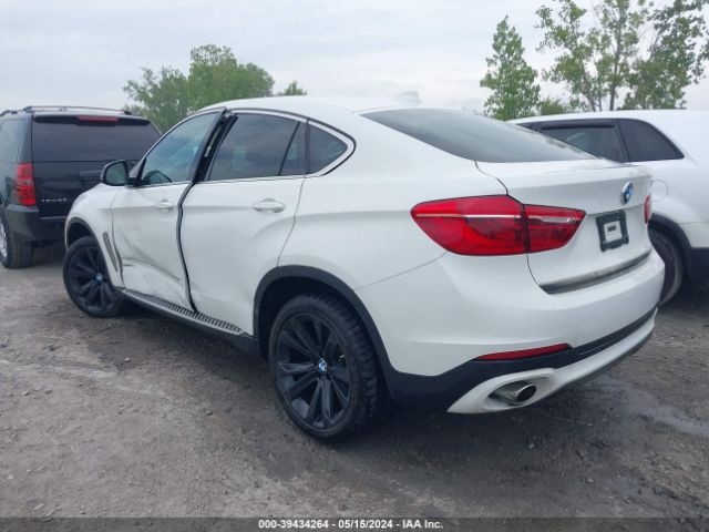 Photo 2 VIN: 5UXKU2C50F0F95667 - BMW X6 