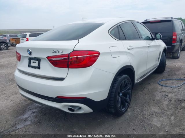 Photo 3 VIN: 5UXKU2C50F0F95667 - BMW X6 