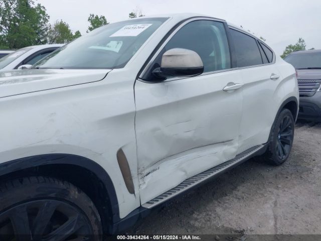 Photo 5 VIN: 5UXKU2C50F0F95667 - BMW X6 