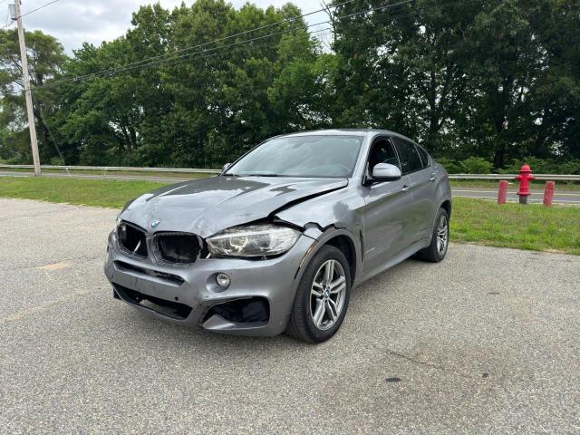 Photo 1 VIN: 5UXKU2C50F0F95779 - BMW X6 