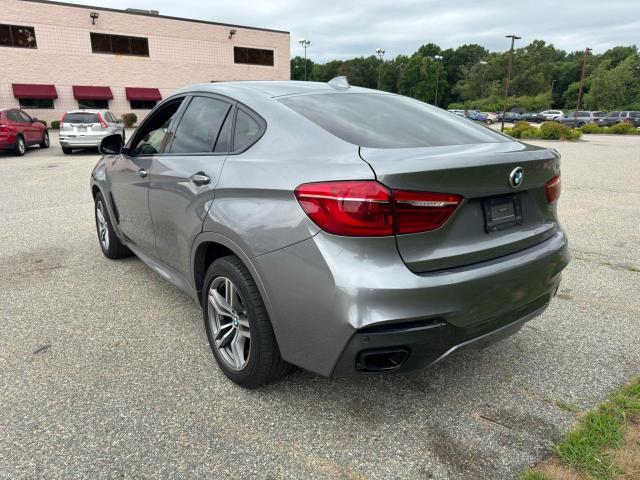 Photo 2 VIN: 5UXKU2C50F0F95779 - BMW X6 