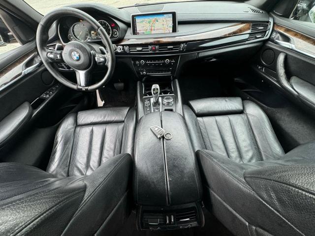 Photo 8 VIN: 5UXKU2C50F0F95779 - BMW X6 