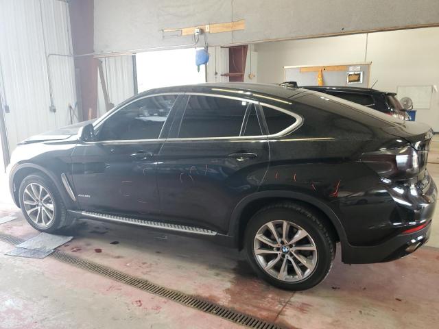 Photo 1 VIN: 5UXKU2C50F0N76078 - BMW X6 XDRIVE3 