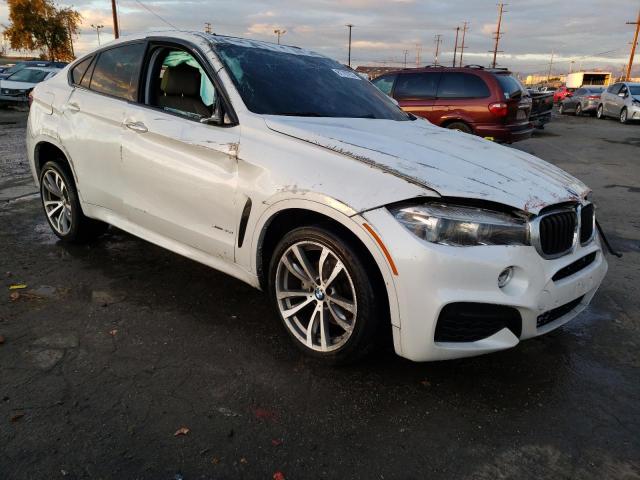 Photo 3 VIN: 5UXKU2C50F0N76310 - BMW X6 