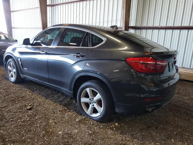 Photo 2 VIN: 5UXKU2C50F0N76579 - BMW X6 XDRIVE3 