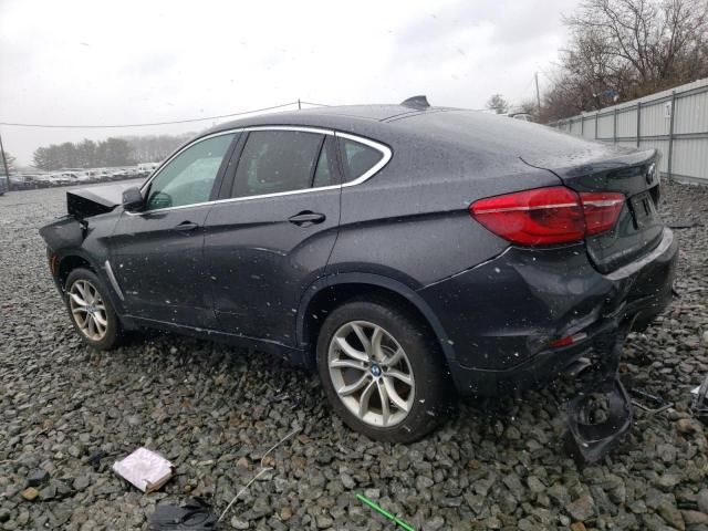 Photo 1 VIN: 5UXKU2C50F0N76663 - BMW X6 