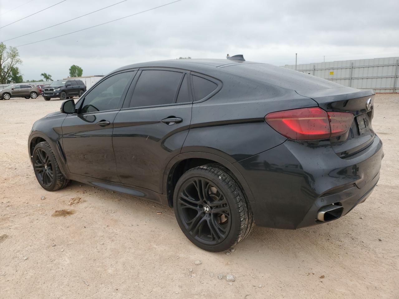 Photo 1 VIN: 5UXKU2C50F0N76923 - BMW X6 