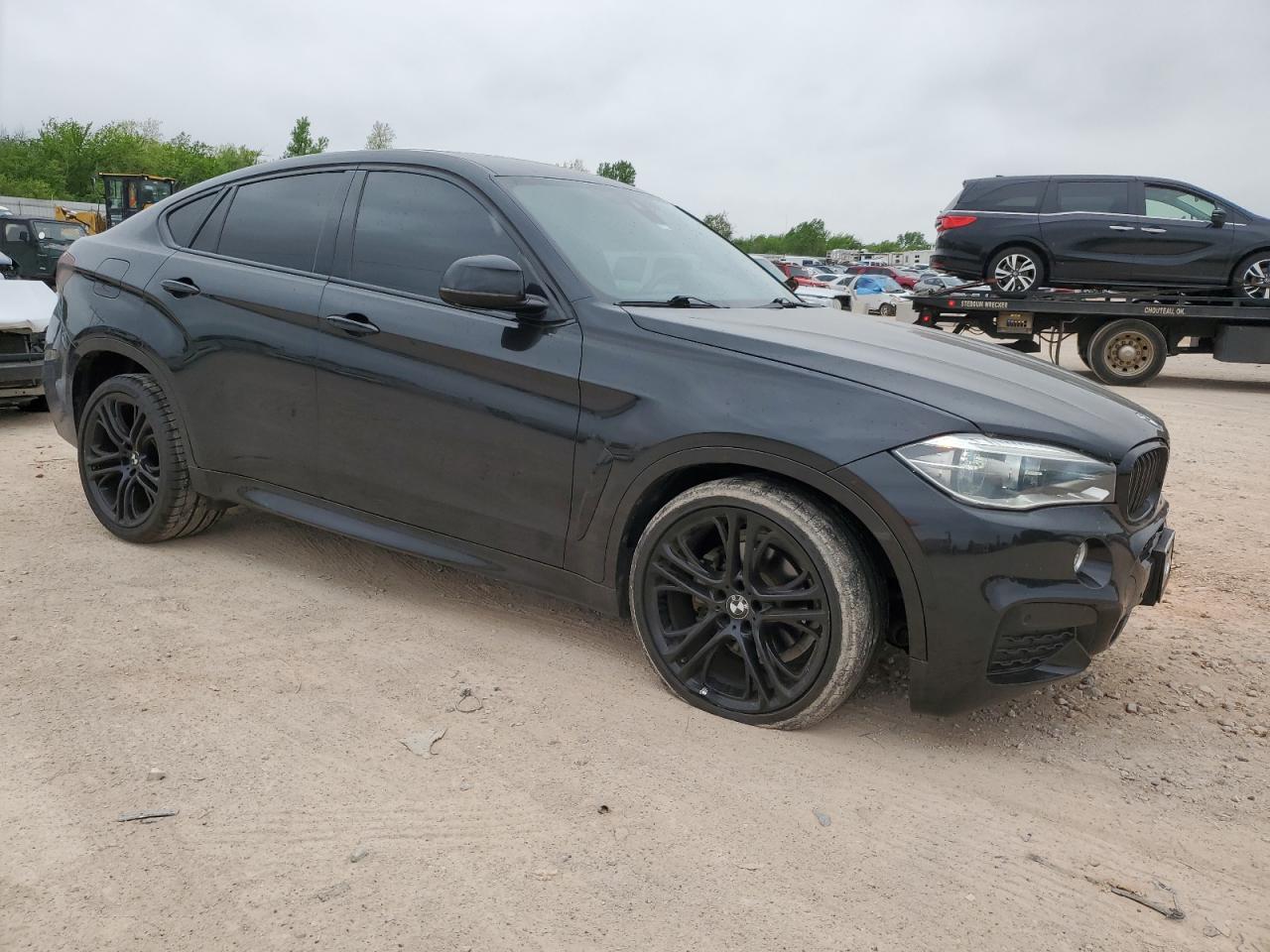 Photo 3 VIN: 5UXKU2C50F0N76923 - BMW X6 