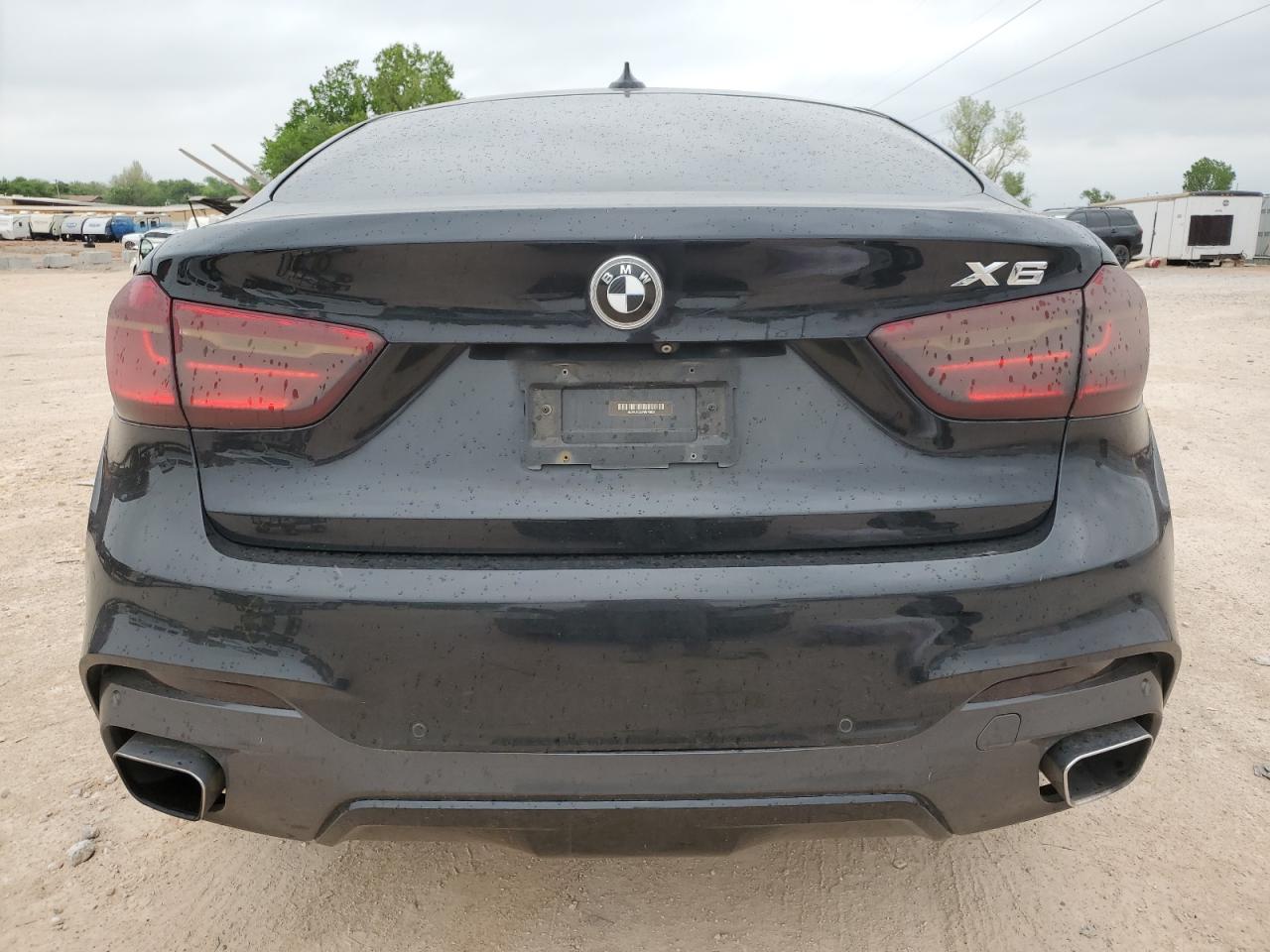 Photo 5 VIN: 5UXKU2C50F0N76923 - BMW X6 