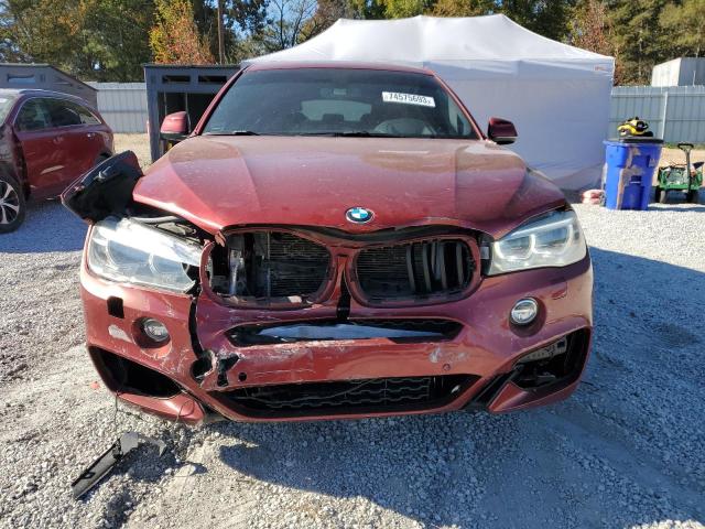 Photo 4 VIN: 5UXKU2C50F0N77795 - BMW X6 