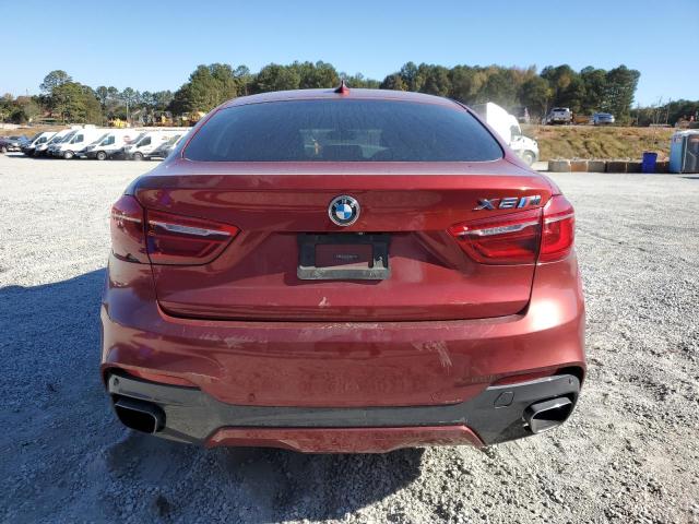 Photo 5 VIN: 5UXKU2C50F0N77795 - BMW X6 