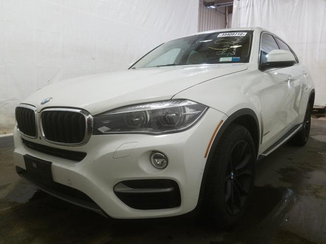 Photo 1 VIN: 5UXKU2C50G0N78236 - BMW X6 XDRIVE3 