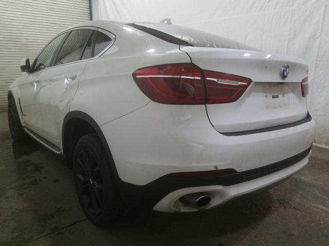 Photo 2 VIN: 5UXKU2C50G0N78236 - BMW X6 XDRIVE3 