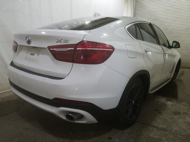 Photo 3 VIN: 5UXKU2C50G0N78236 - BMW X6 XDRIVE3 