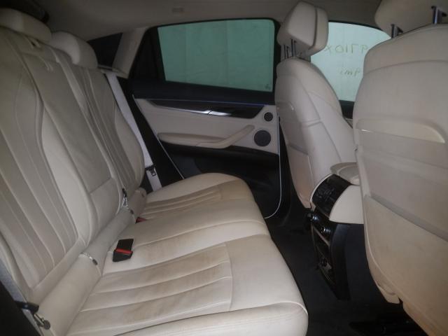 Photo 5 VIN: 5UXKU2C50G0N78236 - BMW X6 XDRIVE3 