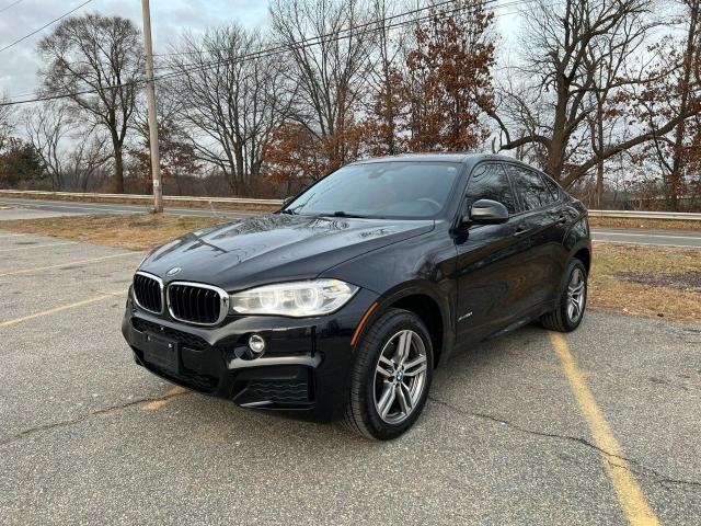 Photo 1 VIN: 5UXKU2C50G0N78561 - BMW X6 XDRIVE3 