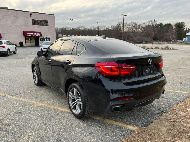 Photo 2 VIN: 5UXKU2C50G0N78561 - BMW X6 XDRIVE3 