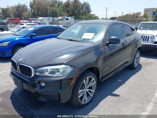 Photo 1 VIN: 5UXKU2C50G0N78771 - BMW X6 