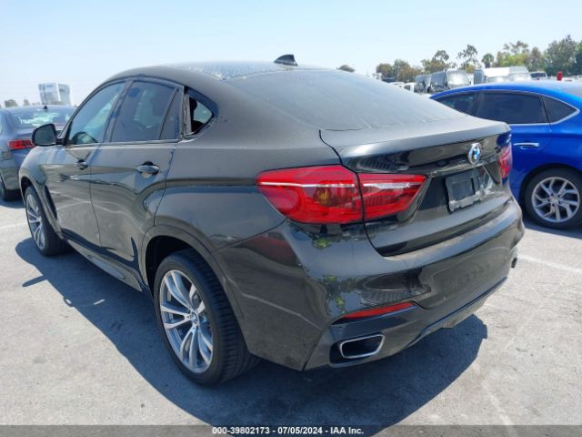 Photo 2 VIN: 5UXKU2C50G0N78771 - BMW X6 