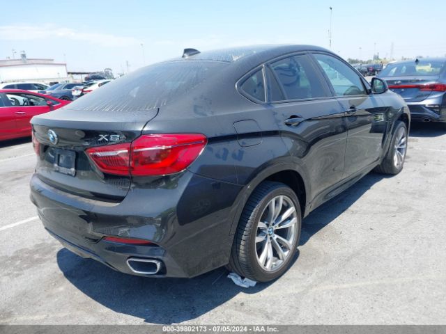 Photo 3 VIN: 5UXKU2C50G0N78771 - BMW X6 