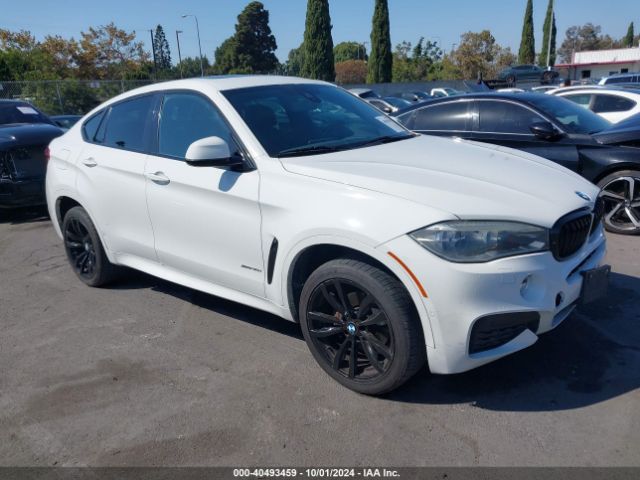 Photo 0 VIN: 5UXKU2C50G0N79242 - BMW X6 