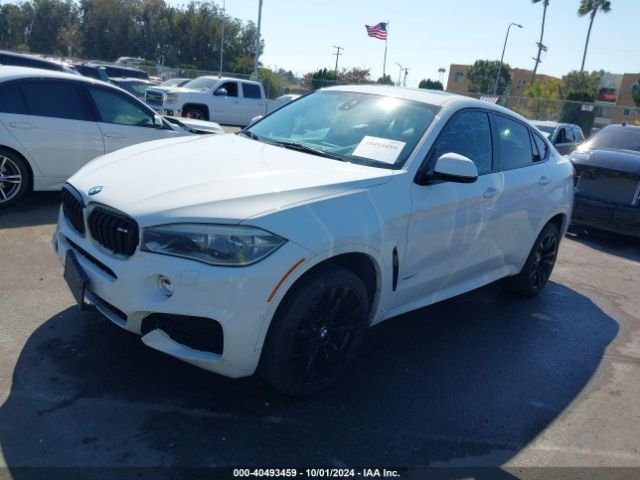 Photo 1 VIN: 5UXKU2C50G0N79242 - BMW X6 