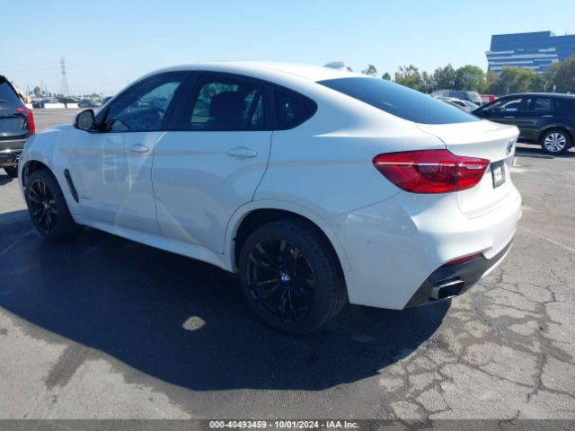 Photo 2 VIN: 5UXKU2C50G0N79242 - BMW X6 